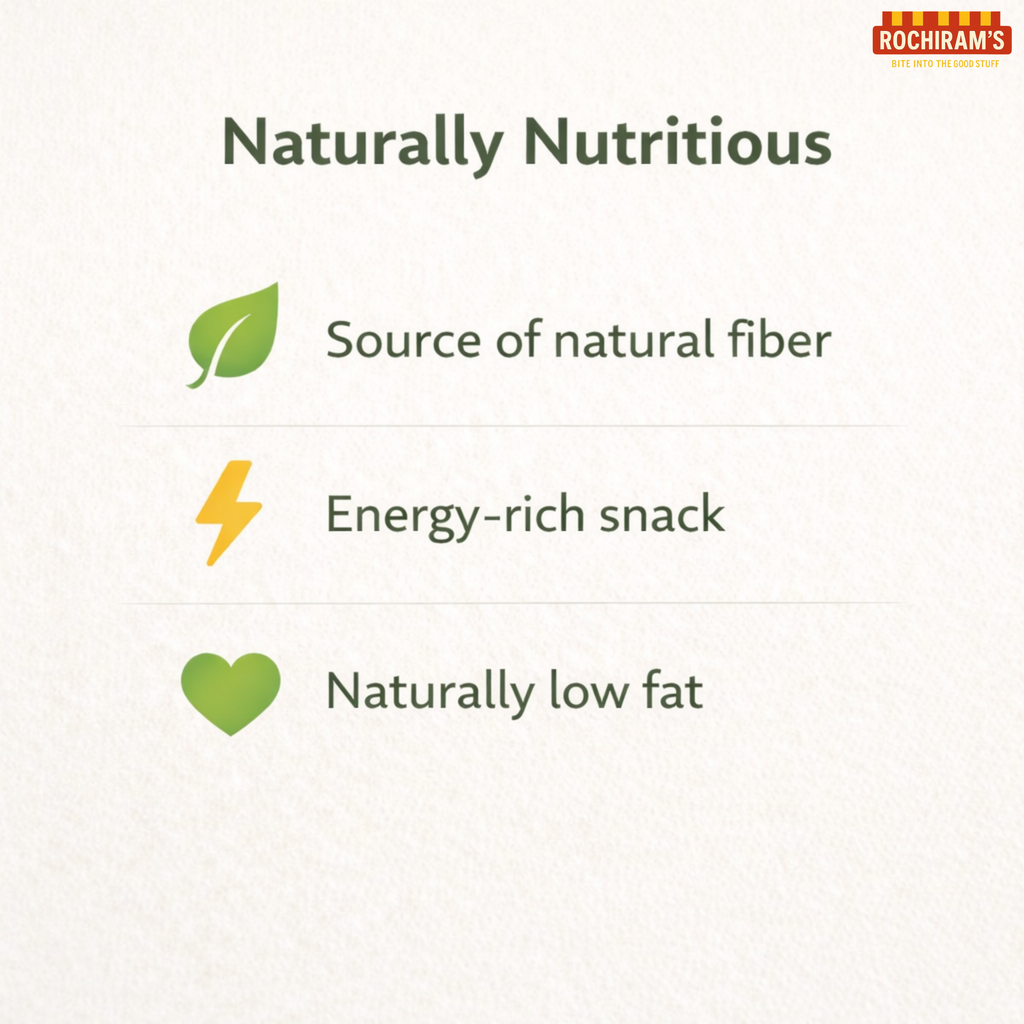 Dried Kiwi Slices | Natural Tropical Fruit Snack - Rochiram's