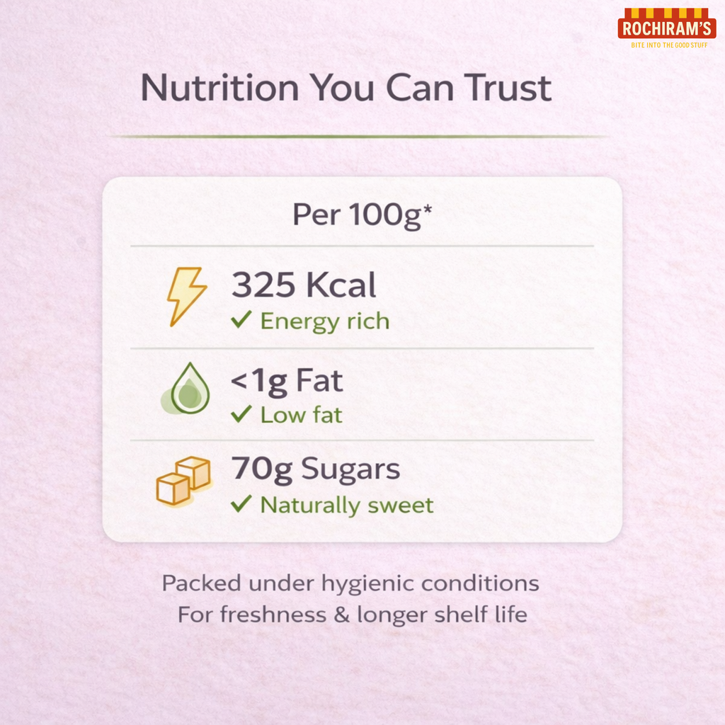 Dried Cranberries | Sweet & Tangy Superfood Berries - Rochiram's