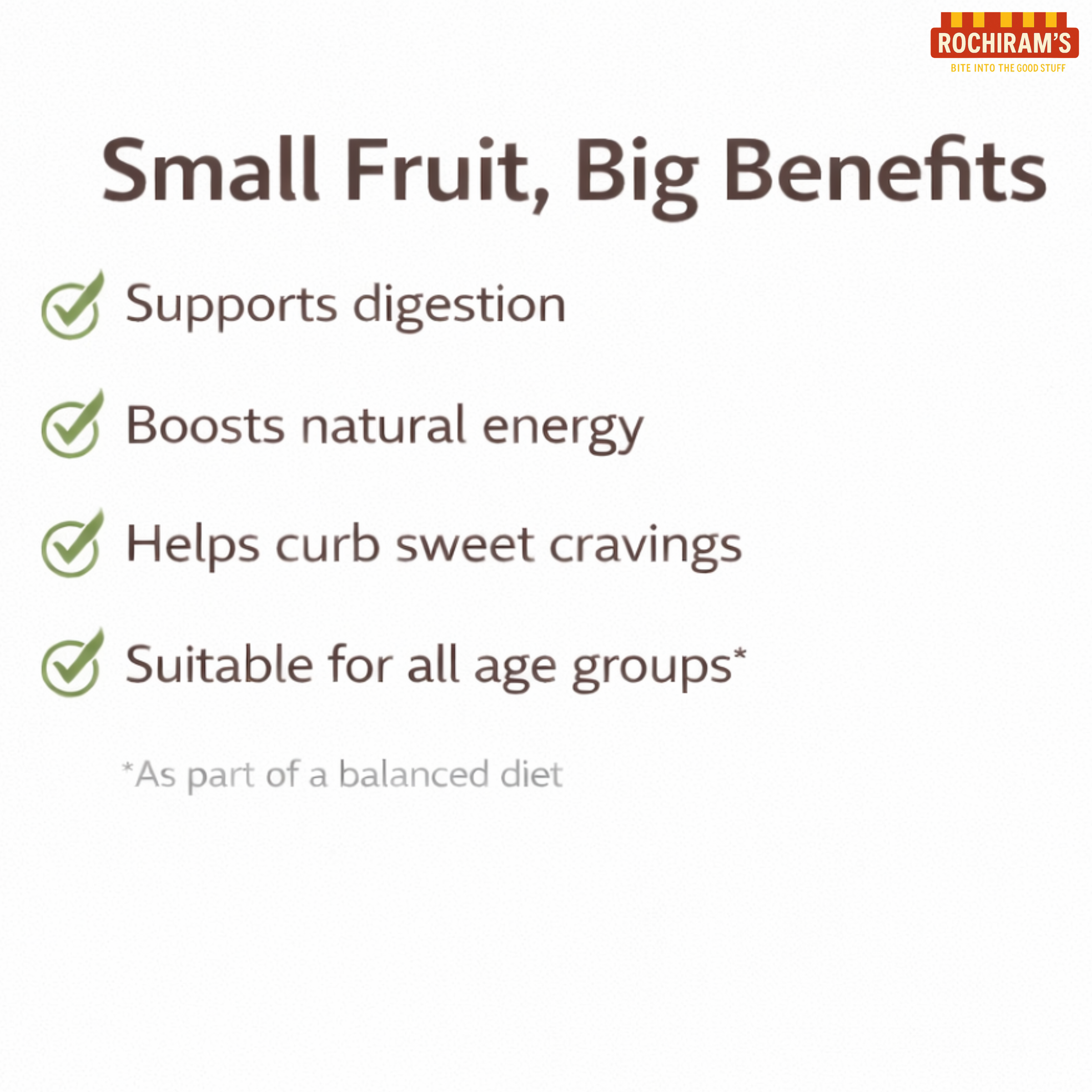 Premium Black Raisins | Sun-Dried Kali Kismis - Rochiram's