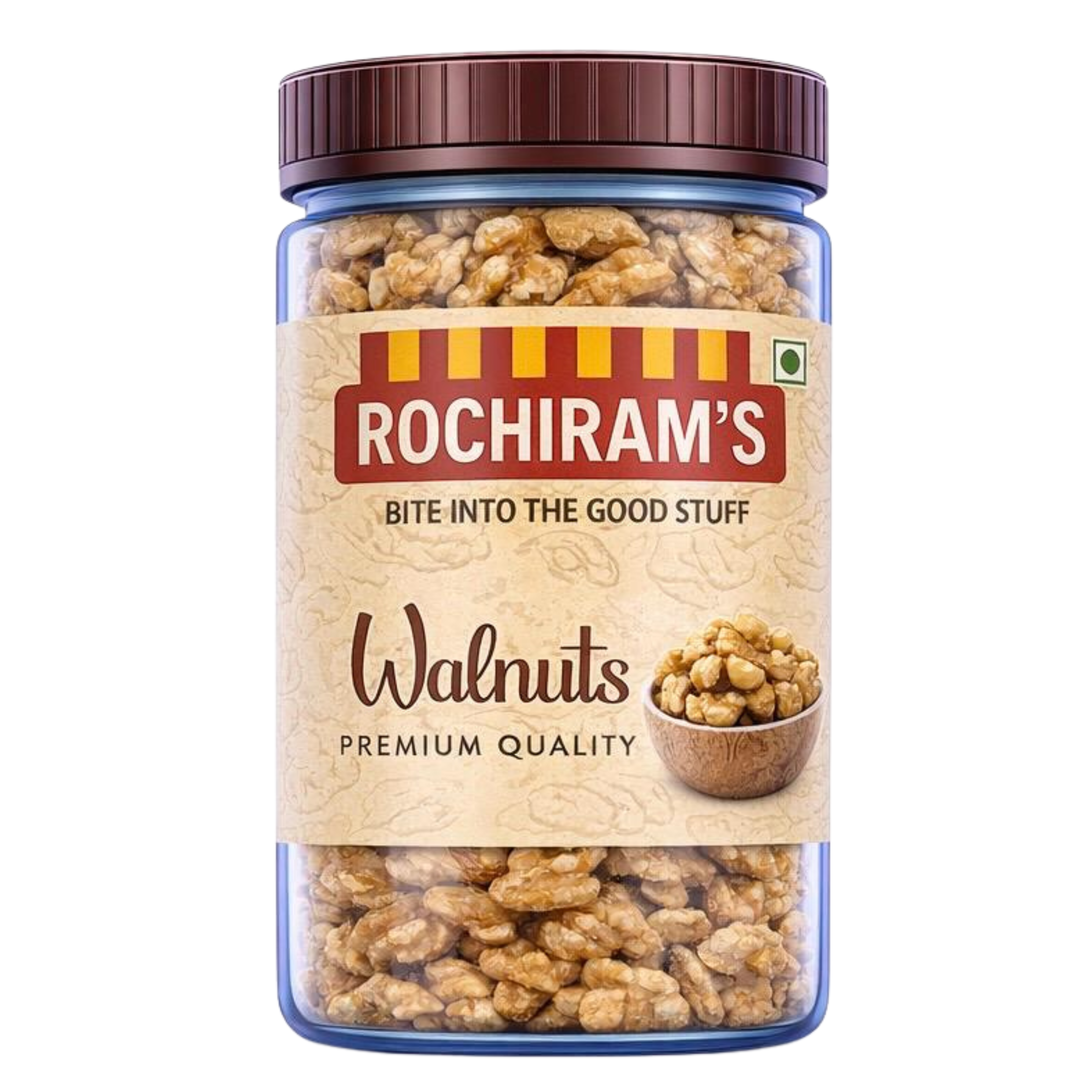 Premium Walnuts | California Akhrot | Brain Food - Rochiram's