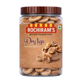 Almonds & Dry Figs Combo | Protein + Fibre Powerhouse - Rochiram's