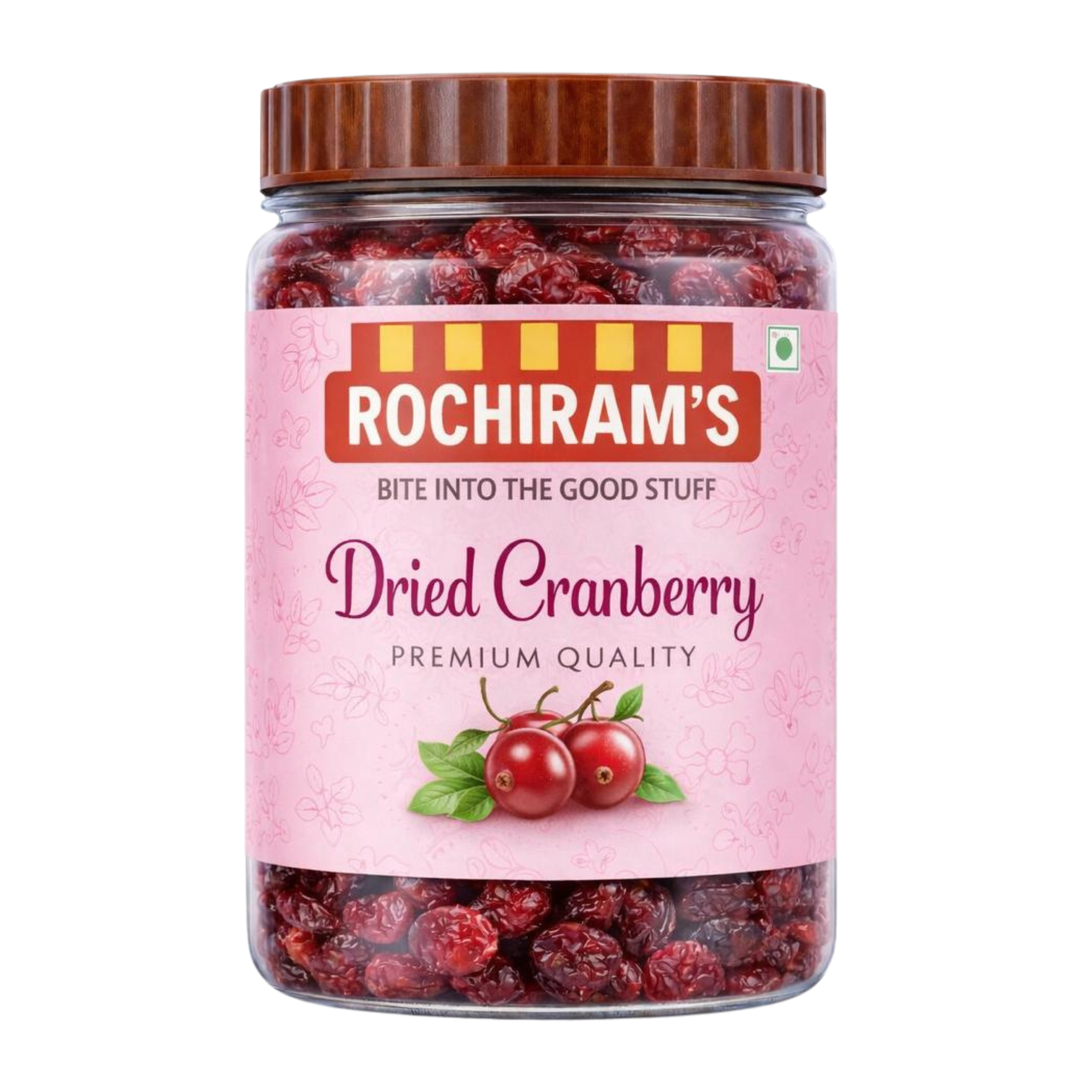 Dried Cranberries | Sweet & Tangy Superfood Berries - Rochiram's