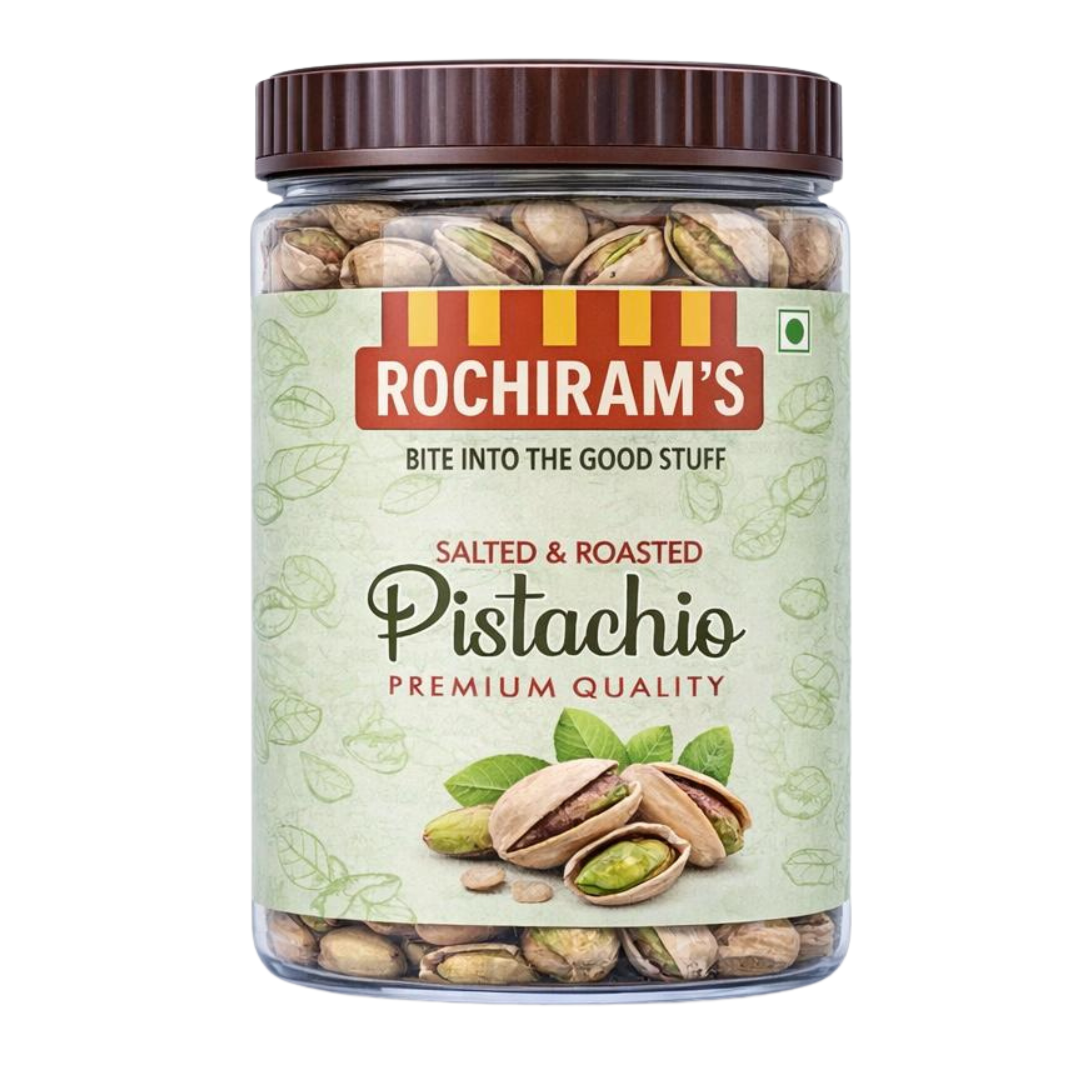 Premium Pistachios | Lightly Salted Roasted Pista - Rochiram's